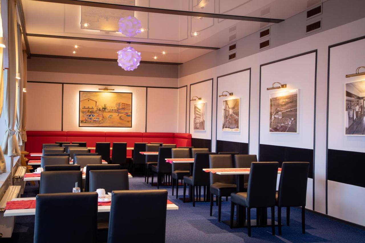 Pfefferhoehe Hotel & Restaurant Alsfeld Exteriör bild